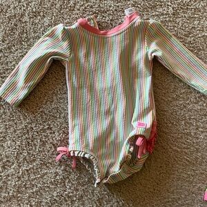 Ruffle butts swimsuit